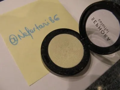 Fard à paupières, Sephora