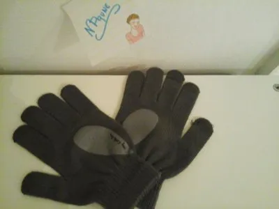 gants tactiles, My Little Box