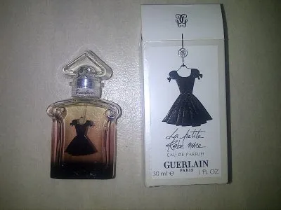 la petite robe noir, Guerlain