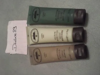 kit voyage douche, Les Thermes Marins