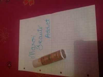 Bourgois bio detox, Bourjois