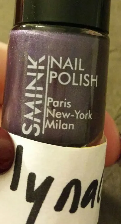 Vernic Magnetic, Smink