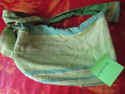 sac décontracté, Inconnue