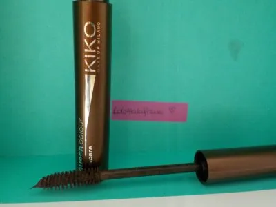 Super colour mascara, KIKO