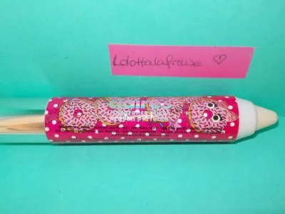 crayon parfumé, Claire's