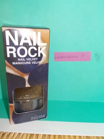 Set manucure Velvet, Nails Rock