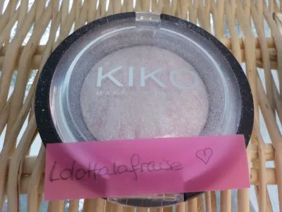 Fard à paupières, KIKO