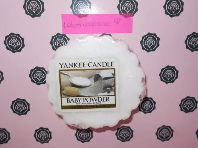 Tartelette, Yankee Candle