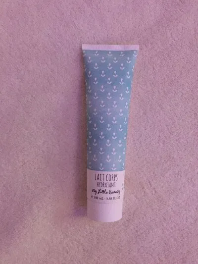 Lait corps hydratant, My Little Beauty