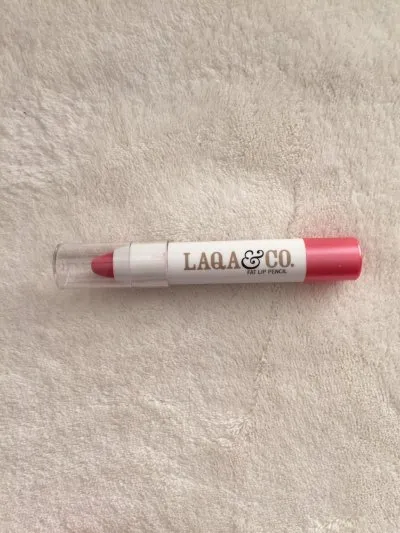 Rouge à lèvre LAQA & co, Laqa & Co