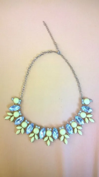 Collier plastron, Inconnue