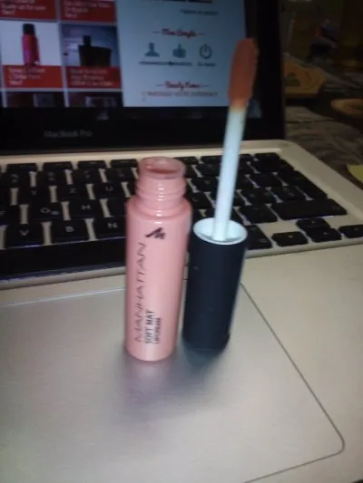 Lipcream, Manhattan