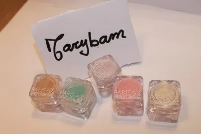 Pigments, ParisAx