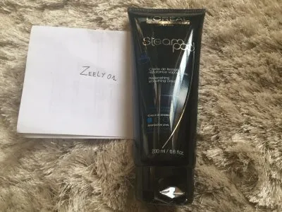 STEAMPOD Crème de lissage réparatrice vapoactive, L'Oréal