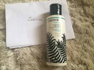 Wild Cow Body Lotion, Cowshed