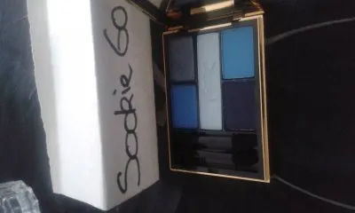 ombres 5 lumières, Yves Saint Laurent