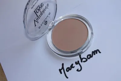 shimmer powder, Essence