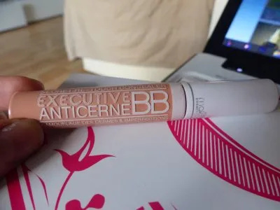 executive anticerne BB, Make Up Me