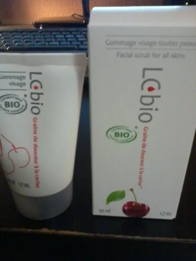 Graine de douceur à la cerise, LCbio