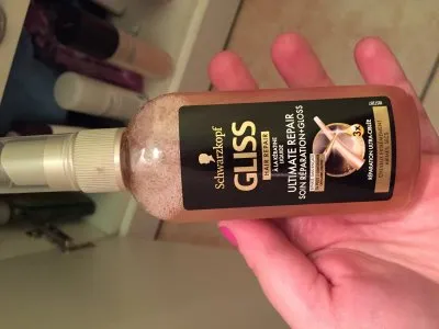 Sérum cheveux abimés, Schwarzkopf