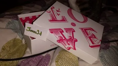 Boîte Février 2015, Glossybox