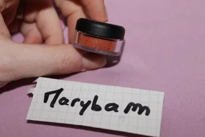 pigments, Neve cosmetics