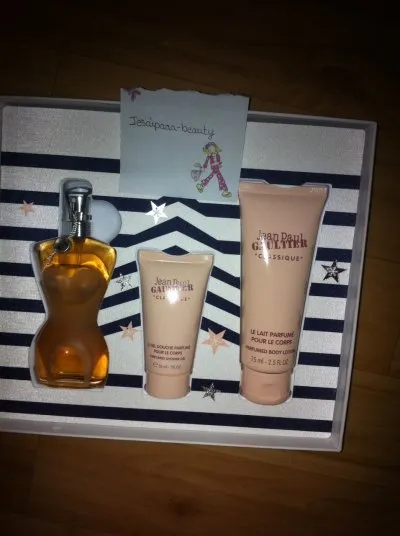 parfum classique jean paul gaultier, Jean-Paul Gaultier
