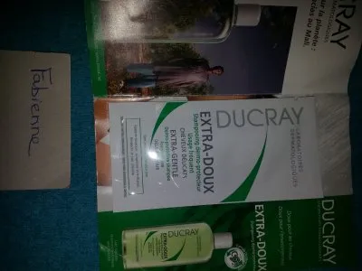 EXTRA DOUX dermo protecteur, Ducray