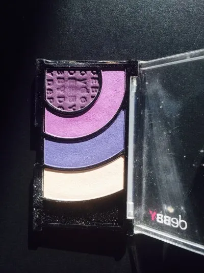 Palette Yeux Violet Show, DEBBY