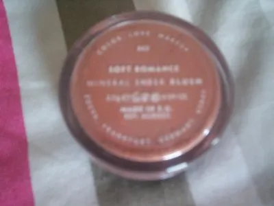 blush poudre libre, Zoeva