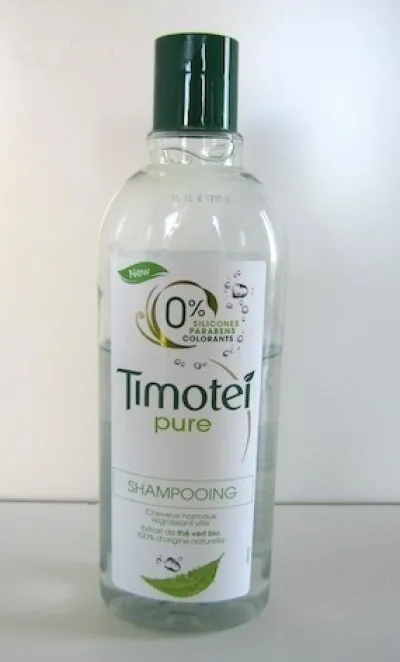 Timotei pure, Timotei