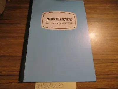 Carnet de vacances, My Little Box