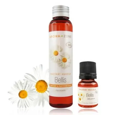 Macérat huileux Bellis (Bio), Aroma-Zone