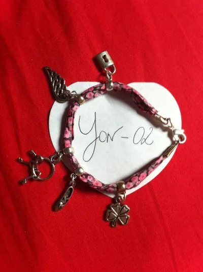 bracelet liberty, Inconnue