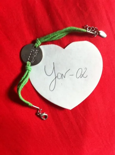 bracelet, Yves Rocher