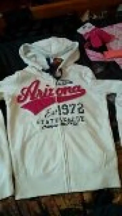 veste blanche, Jennyfer