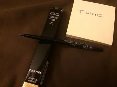 Violine 40, Chanel