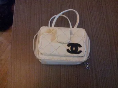 mini sac pochette chanel, Chanel
