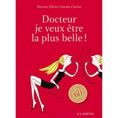 docteur je veux etre la plus belle, Clarin's