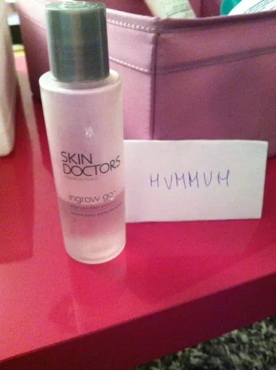 Skin doctors ingrow go, Skin Doctors