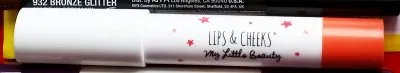 Lips & Cheeks, My Little Beauty