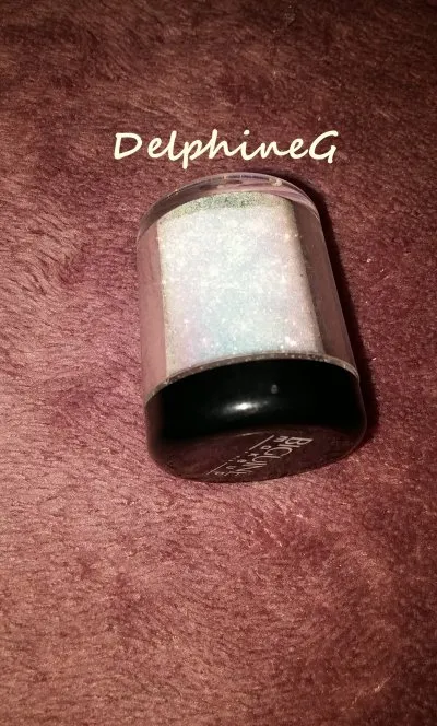 Poudre de paillettes, Sephora