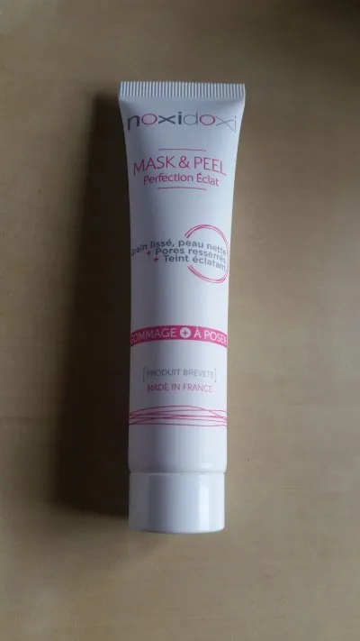 Mask & Peel Perfection Eclat, Noxidoxi
