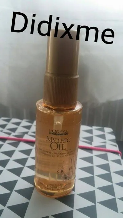 Huile Mythic Oil, L'Oréal