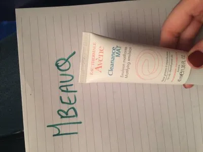 Cleanance Mat, Avène