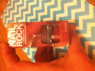 Nail Rock, Birchbox