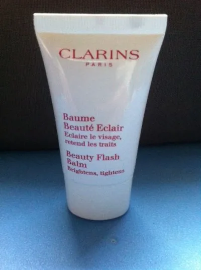 baume éclair, Clarin's