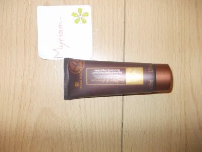 Baume d'argan nourissant, Yves Rocher