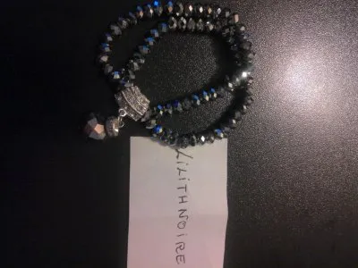 Bracelet, Inconnue