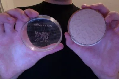 Dream Terra Sun Poudre Bronzante, Gemey Maybelline